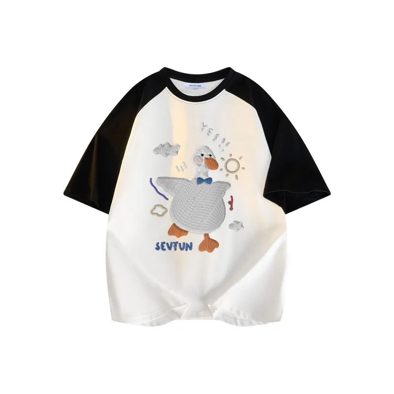 7 SEVFUN T Shirts Unisex-12