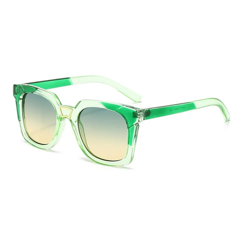 PSACSS PC Square Sunglasses Unisex-8