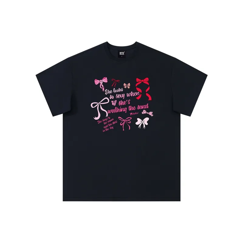 BTK T Shirts Unisex-12