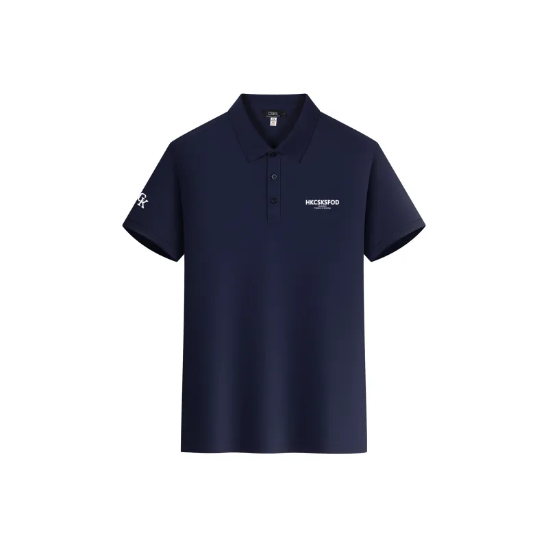 CSKS Polo Shirts Unisex-14