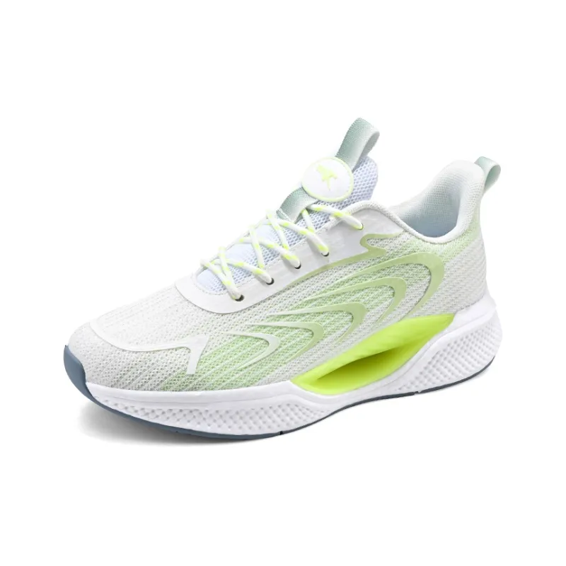 LONGDUIZHANG Cushioning, Slip Resistant, Abrasion Resistant Support Low Top Running Shoes Unisex-3
