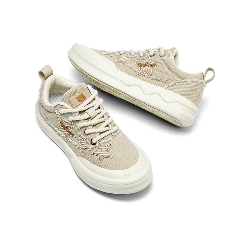 GREZHER Slip Resistant, Abrasion Resistant, Breathable Low Top Canvas Shoes Unisex-14
