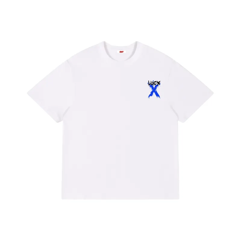 LUCX T Shirts Unisex-12