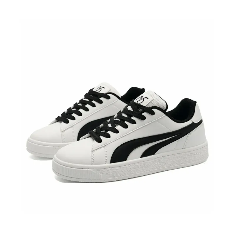 15 MINS Abrasion Resistant Slip Resistant Low Top Skateboard Shoes Unisex-5
