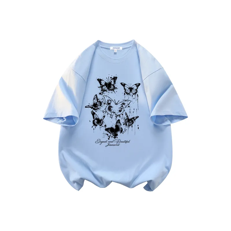 JEANSWEST T Shirts Unisex-24