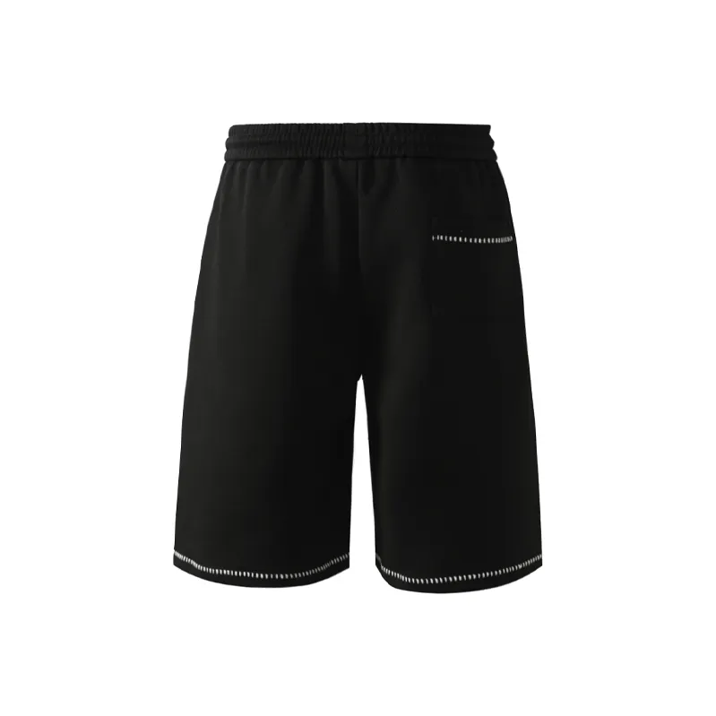 SOLIDITY Casual Shorts Unisex-5