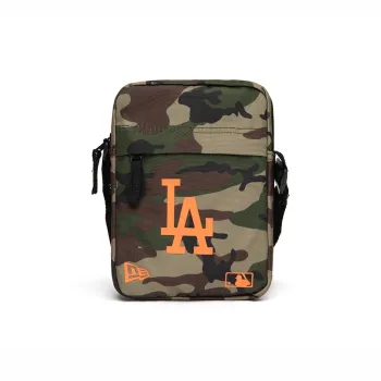 New Era New Era X MLB Co brand Polyester Crossbody Bag Unisex Camouflage
