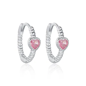 CHIMERA 925 Sterling Silver Earrings Women's