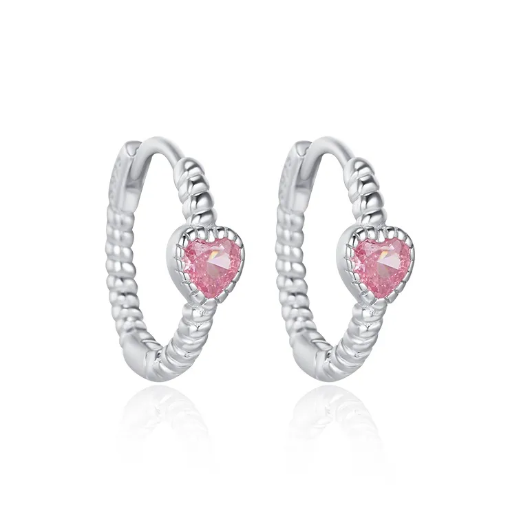 CHIMERA 925 Sterling Silver Earrings Women's-0