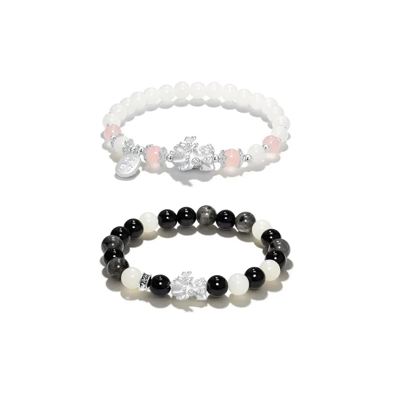MAGICPOLE Bodhi Root Bracelets Unisex-3