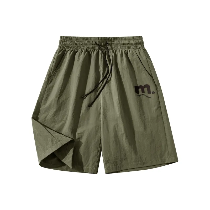 MINISO Casual Shorts Unisex-6