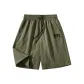 [Breathable Cooling]Army Green (B Wave Arc Pants Logo)