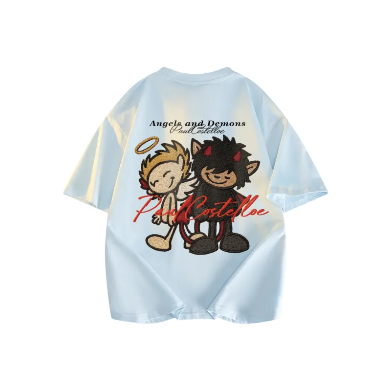 PAUL COSTELLOE T Shirts Unisex-18