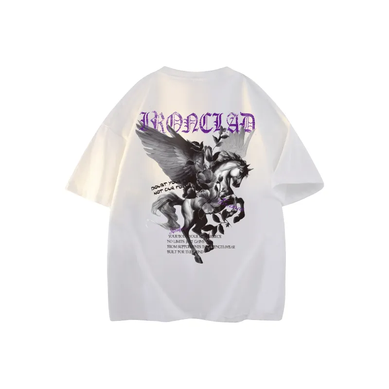 MUSCLETECH T Shirts Unisex-5