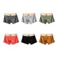 6 Pack[Dark Gray+Light Gray+Green+Red+Black+Khaki]