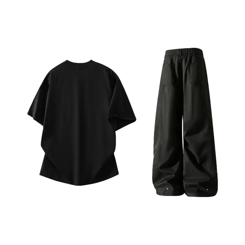 ROSECREED Casual Sportswear Unisex-3