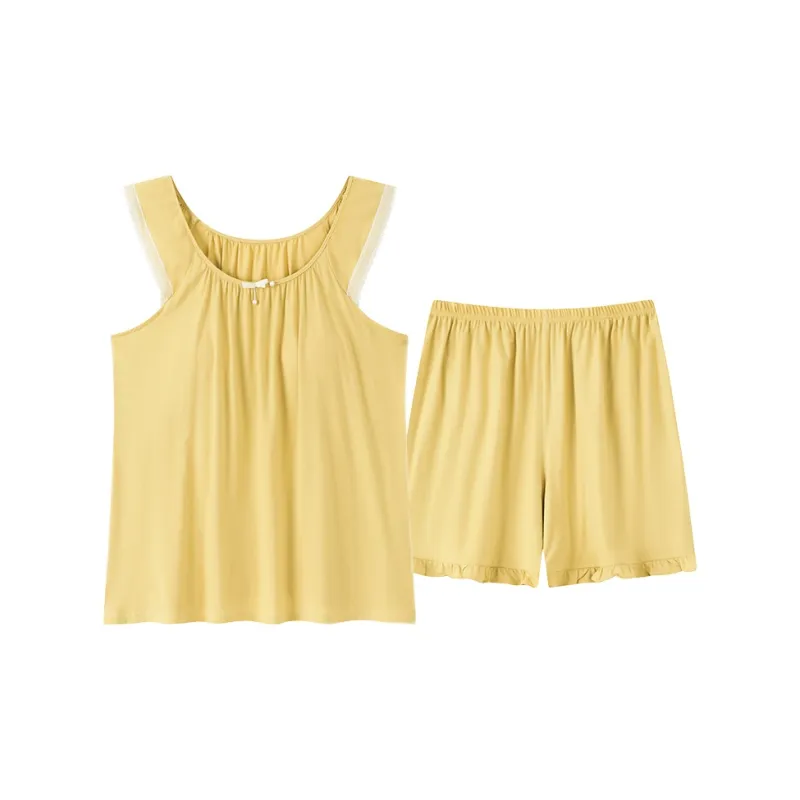 Top Melon Women's Pajama Sets-0