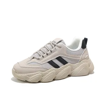 ZULISHI Low Top Chunky Sneakers Women's