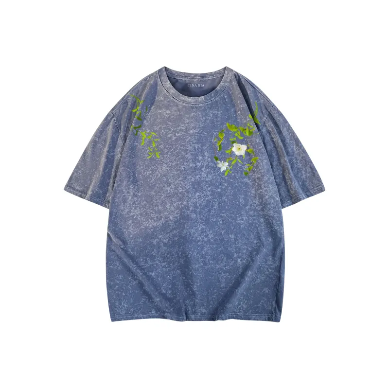 TINA GIA T Shirts Unisex-17