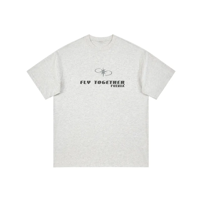 FUERZA T Shirts Unisex-6