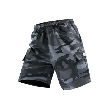 KORAMAN Cargo Shorts Men
