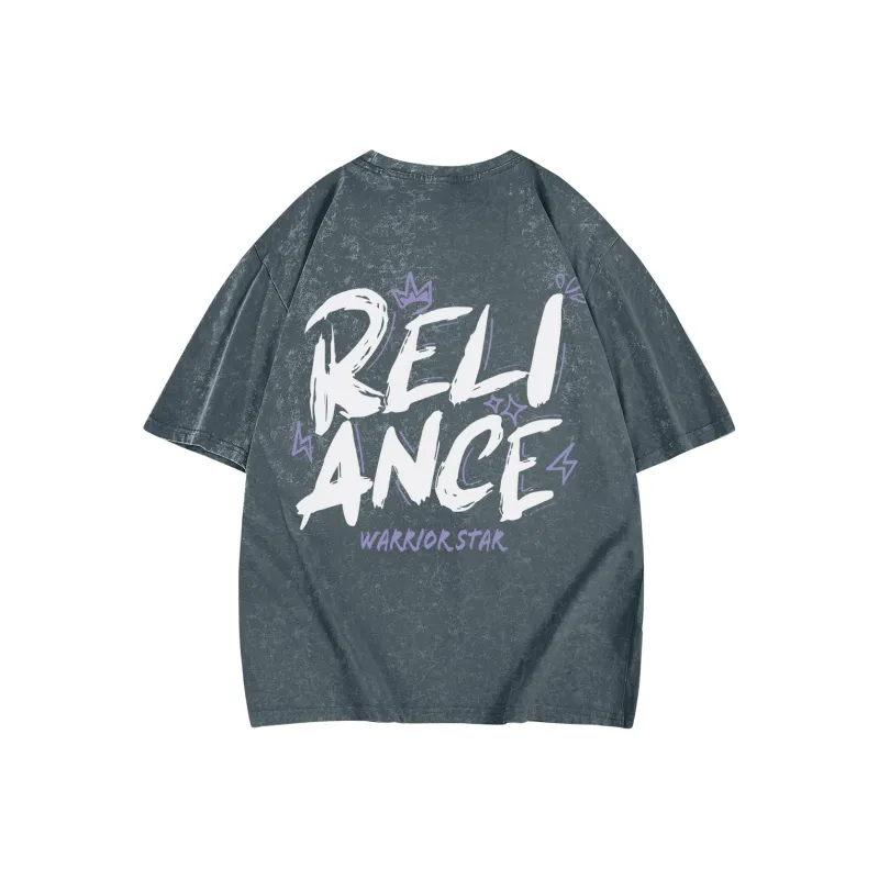 WARRIOR T Shirts Unisex-5