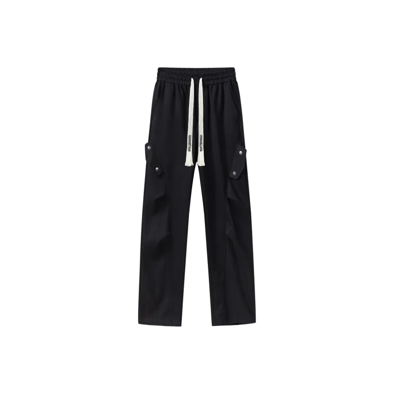 DANGERTIGER Casual Pants Unisex-0