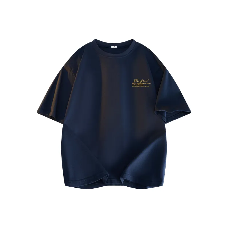 FASTFISH T Shirts Unisex-5