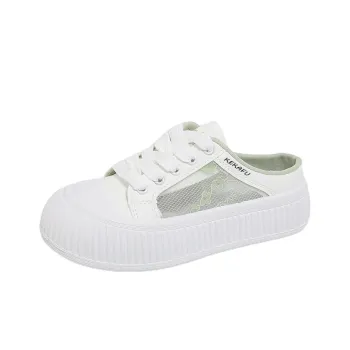 KEKAFU Closed Toe Slippers Women's