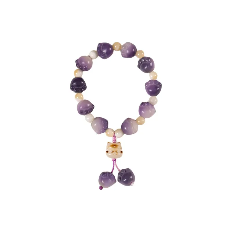 HANCANG Bodhi Seed Bracelets Women's-4