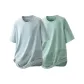 Silver Gray+Green