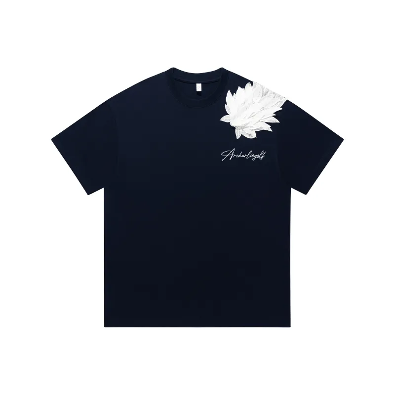 CHARLIE GOLF T Shirts Unisex-3