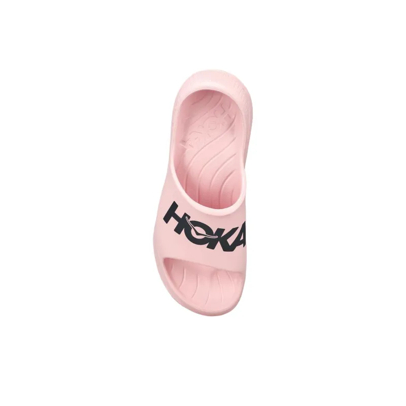 HOKA ONE ONE Ora Athletic Slide Carnation Black Women's-3