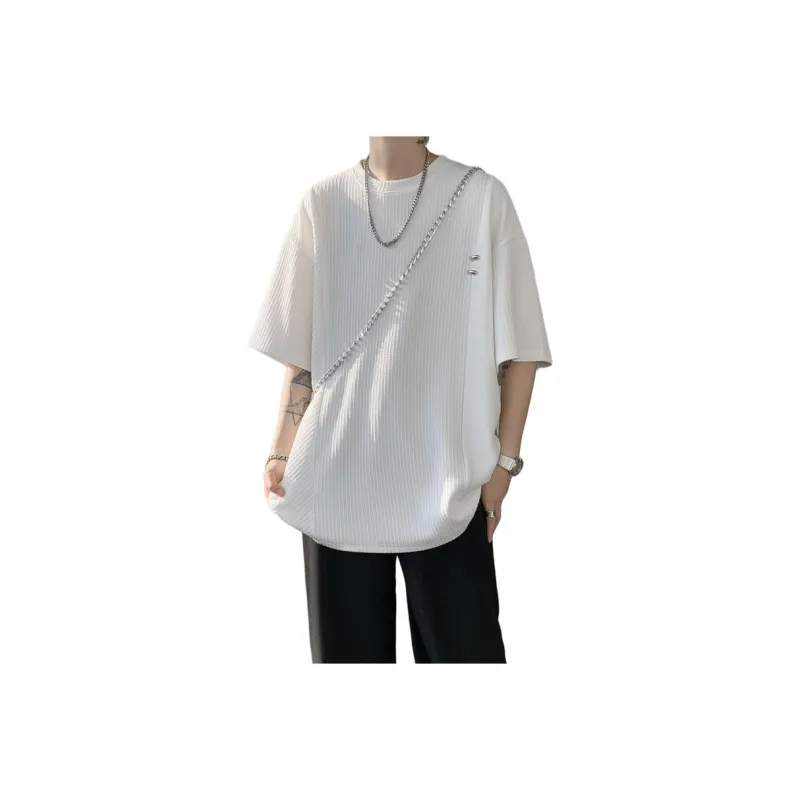 Fakeyoung T Shirts Unisex-5