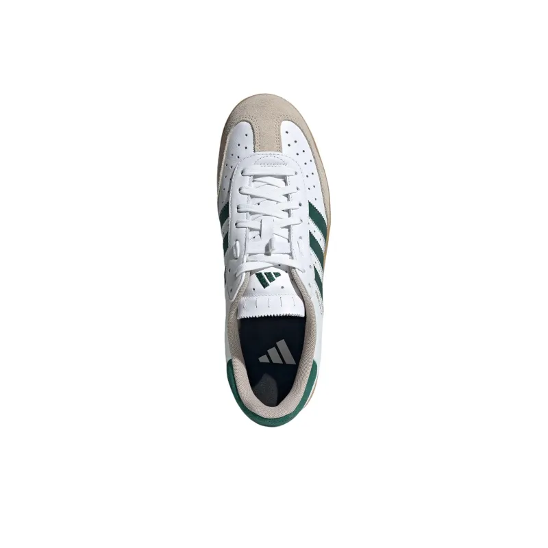 Adidas Velosamba Low Top Cycling Shoes Unisex White Green-4
