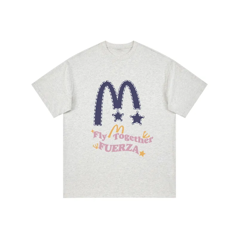 FUERZA T Shirts Unisex-6