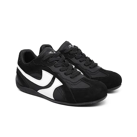 MOMGOG Non slip Lightweight Low Top Casual Shoes Unisex-1