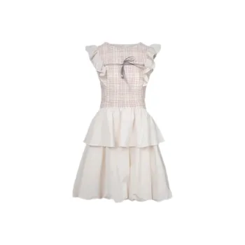 ABBY GODDESS Sleeveless Dress Women's