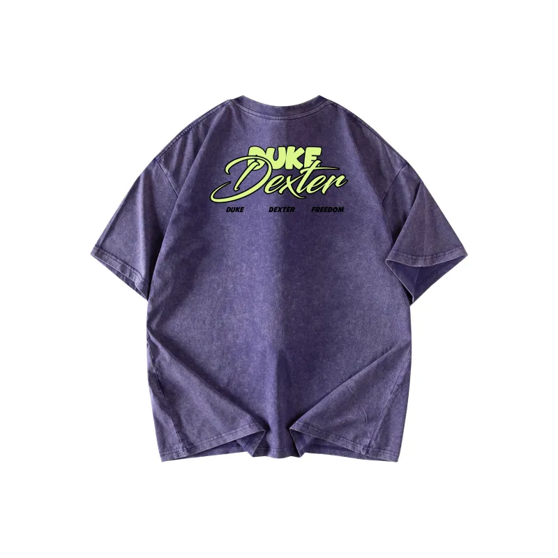 DUKE+DEXTER T Shirts Unisex-8