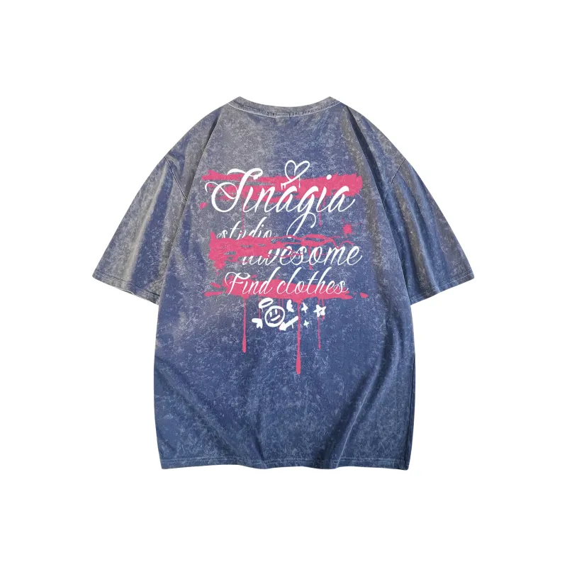 TINA GIA T Shirts Unisex-16