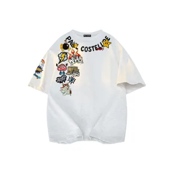 PAUL COSTELLOE T Shirts Unisex