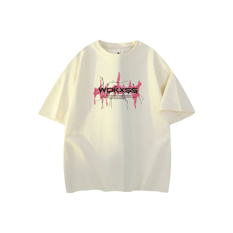 WOKXSS T Shirts Unisex-4