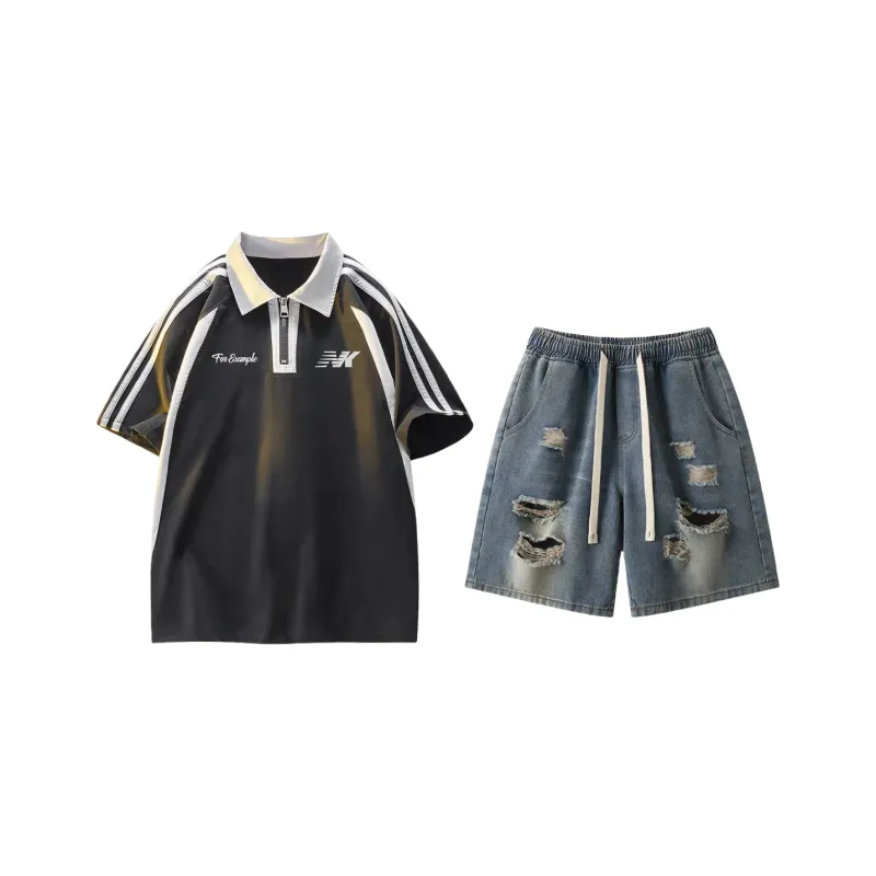 ROSECREED Casual Sportswear Unisex-8