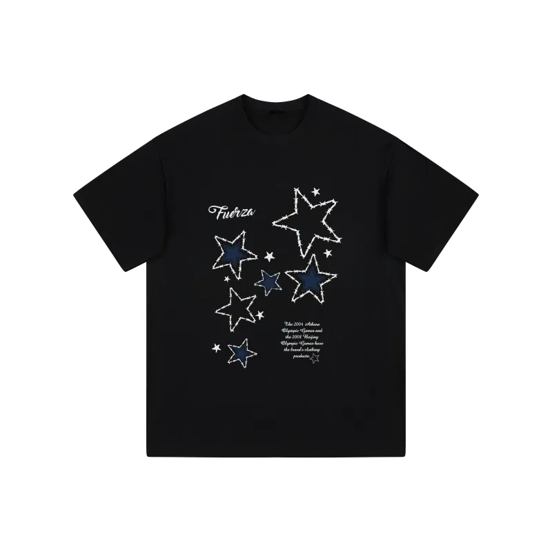FUERZA T Shirts Unisex-0