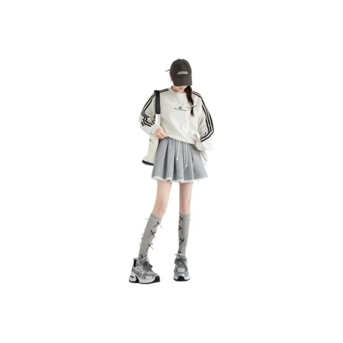 HUICUIGE Casual Short Skirts Women's