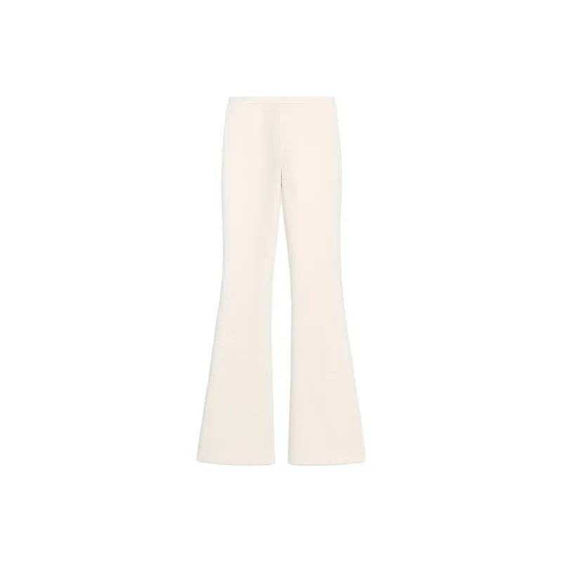 ZARA Casual Pants Women's White-1
