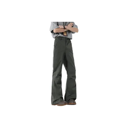 DJ.SPIRIT Casual Pants Unisex