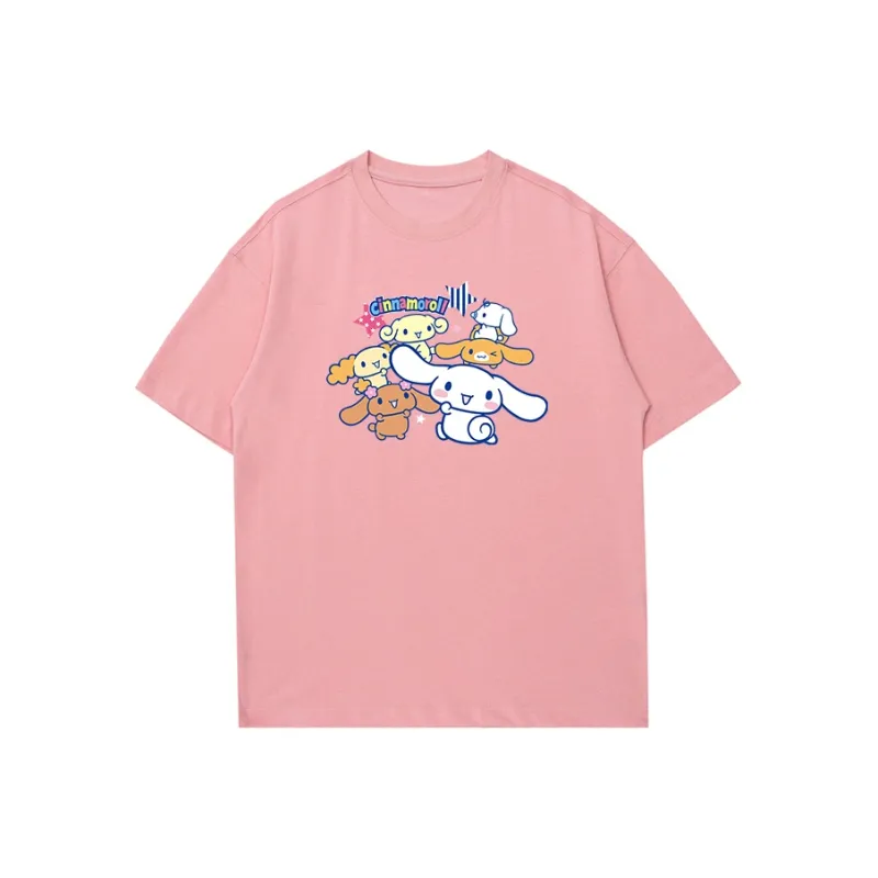 Sanrio Yugui Dog T Shirt Unisex-9