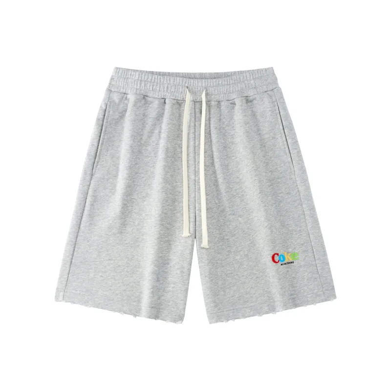 Coke Casual Shorts Unisex-4