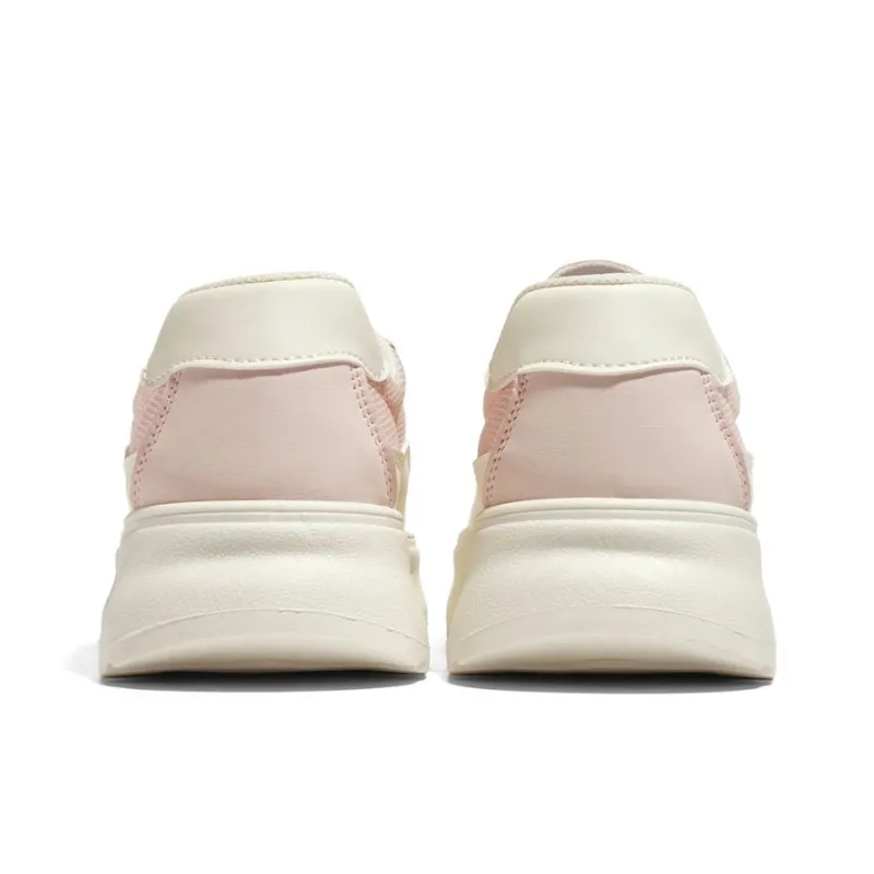 RENBEN Anti Slip And Wear Resistant Height Increasing Low Top Casual Shoes Women's-9